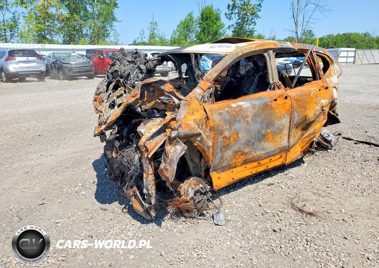 2021 Honda Cr-V Ex – zdjęcie 1 z 11