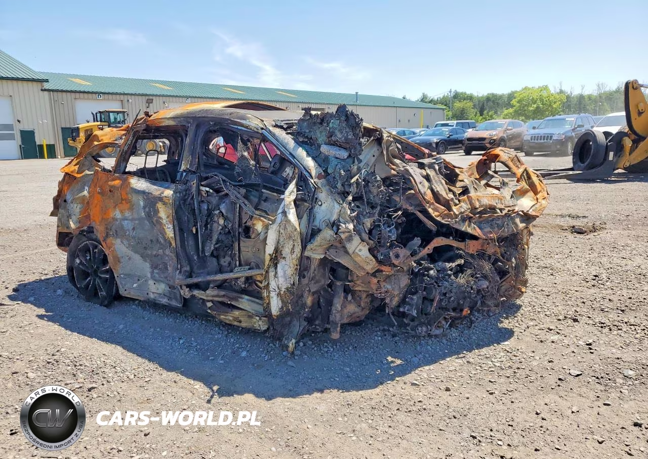 2021 Honda Cr-V Ex VIN:2HKRW2H50MH631017 - 4