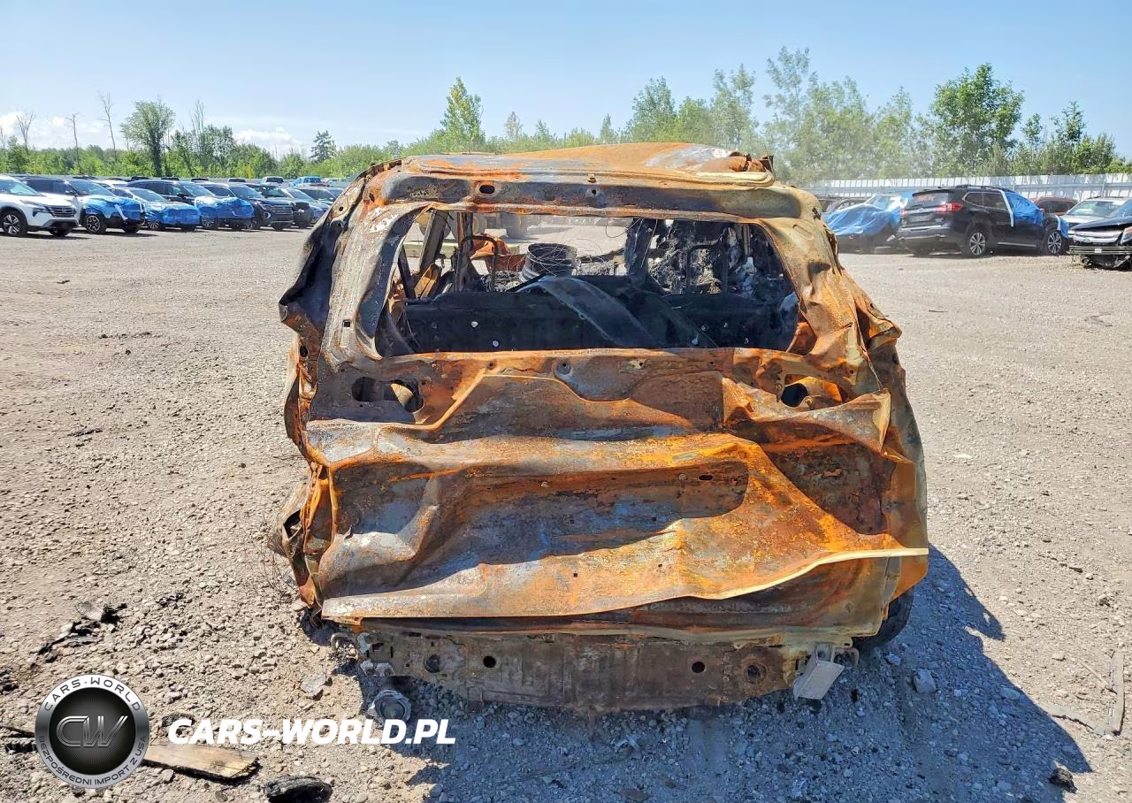 2021 Honda Cr-V Ex VIN:2HKRW2H50MH631017 - 6