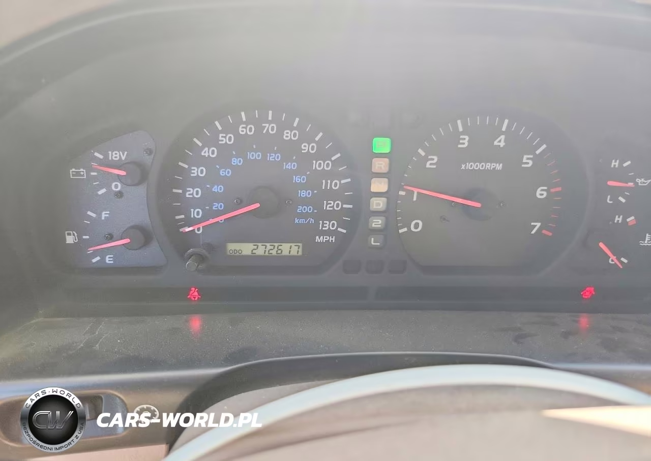 1998 Toyota Land Cruiser Base VIN:JT3HT05J9W0015962 - 9