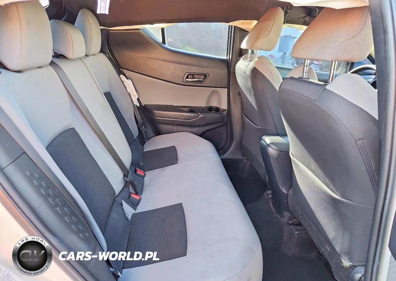 2019 Toyota C-Hr Xle VIN:NMTKHMBX6KR072256 - 11