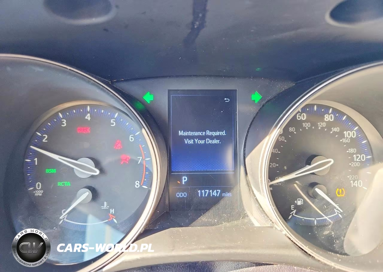 2019 Toyota C-Hr Xle VIN:NMTKHMBX6KR072256 - 9