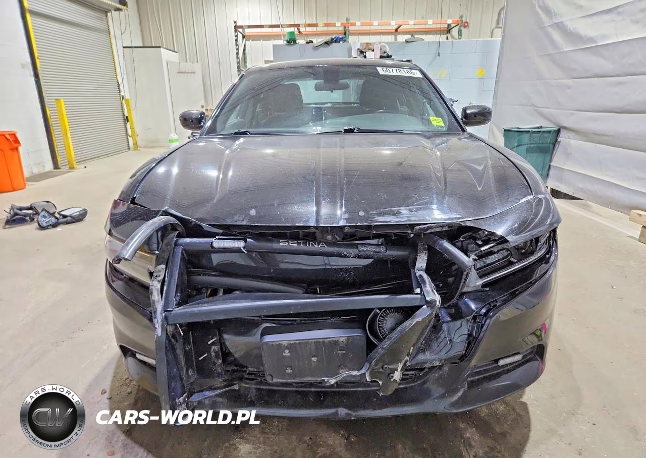 2023 Dodge Charger Police VIN:2C3CDXKG1PH705663 - 5