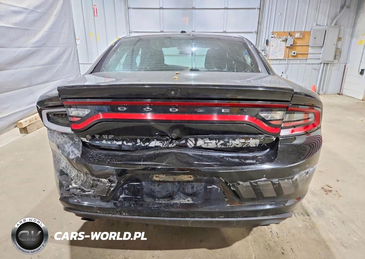 2023 Dodge Charger Police VIN:2C3CDXKG1PH705663 - 6