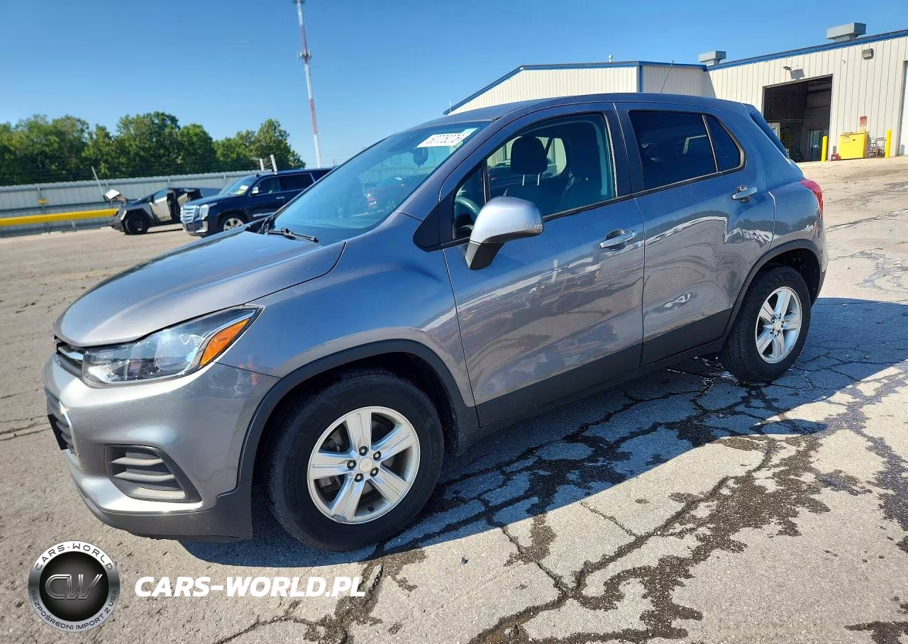 2020 Chevrolet Trax Ls – zdjęcie 1 z 13