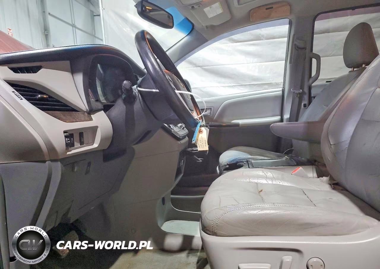 2016 Toyota Sienna Xle 8-Passenger VIN:5TDYK3DC3GS749109 - 7