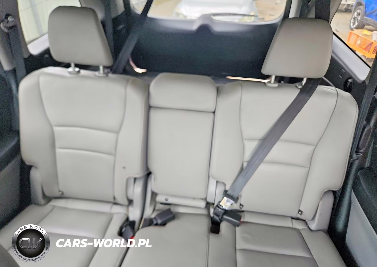 2017 Honda Pilot Exl VIN:5FNYF5H58HB040791 - 10