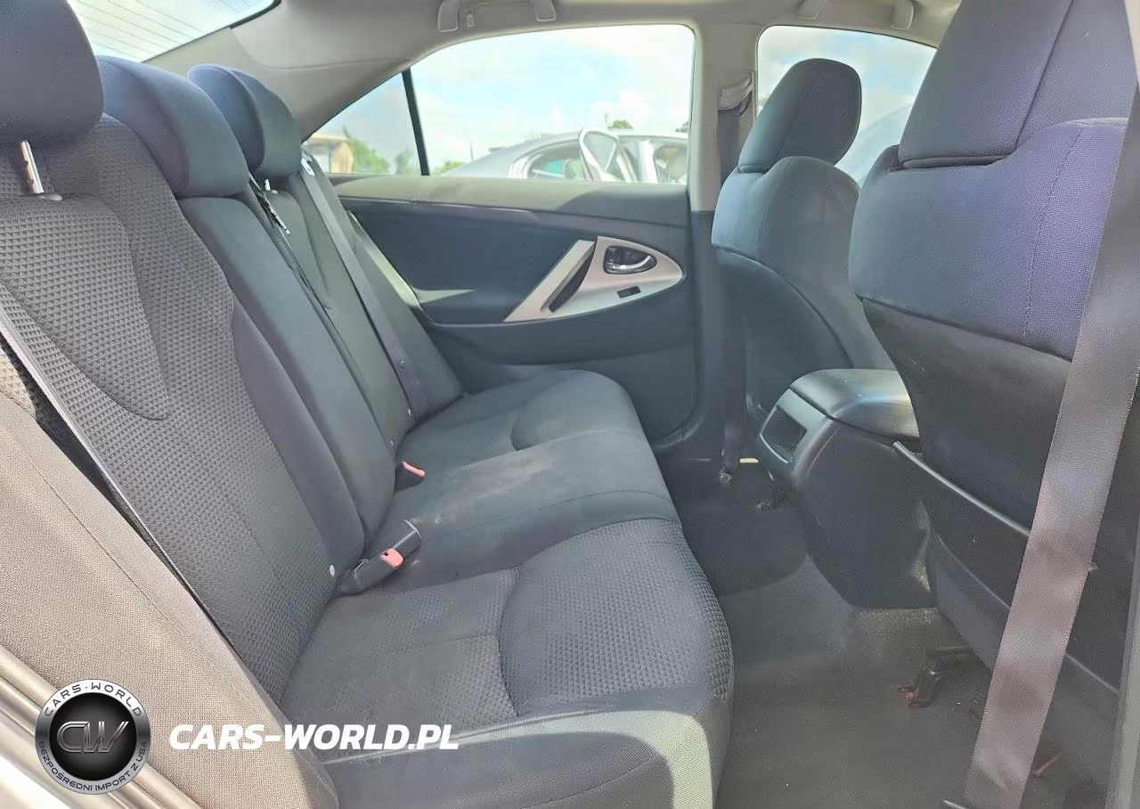 2007 Toyota Camry Se VIN:4T1BE46K27U706993 - 10