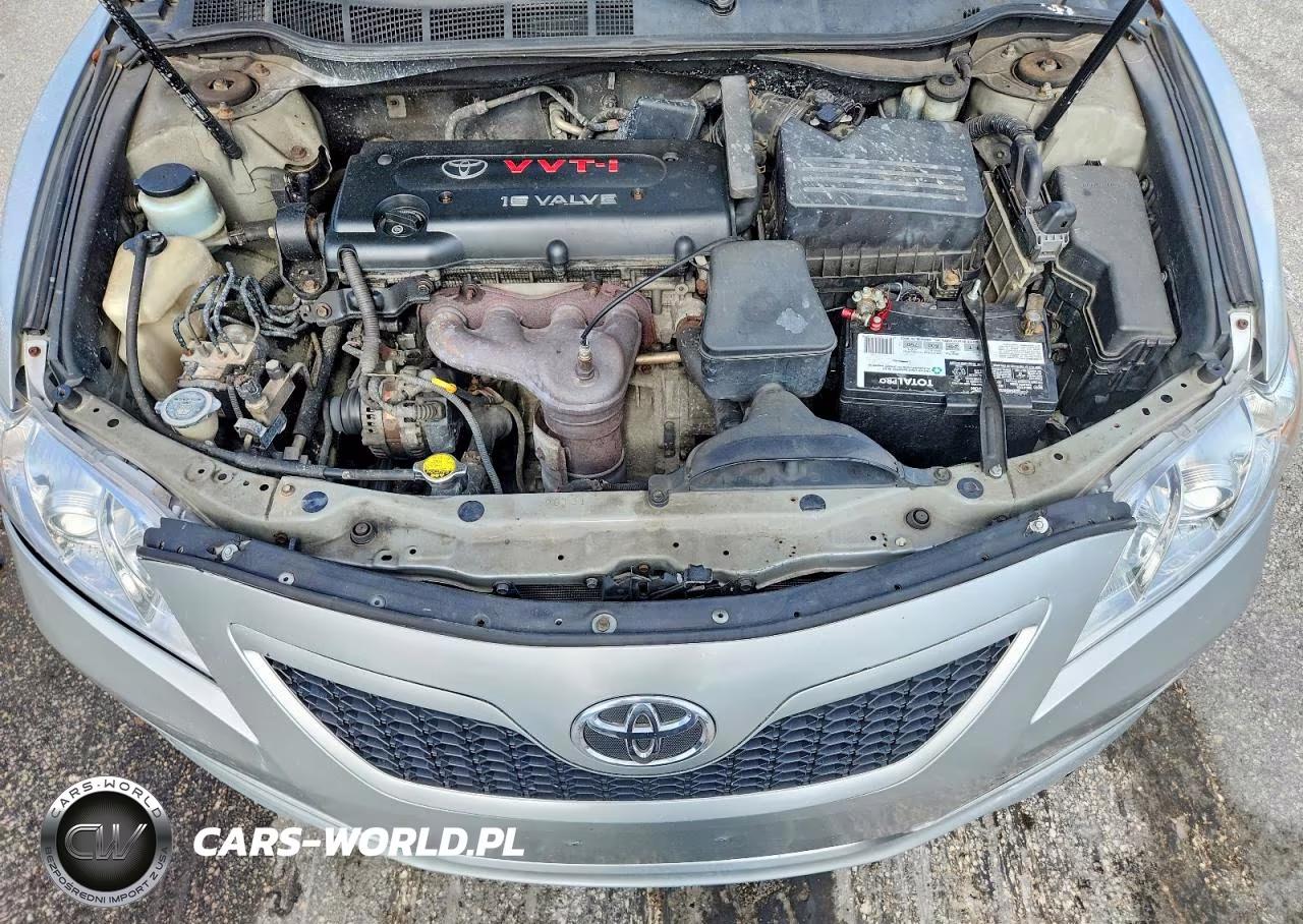 2007 Toyota Camry Se VIN:4T1BE46K27U706993 - 11