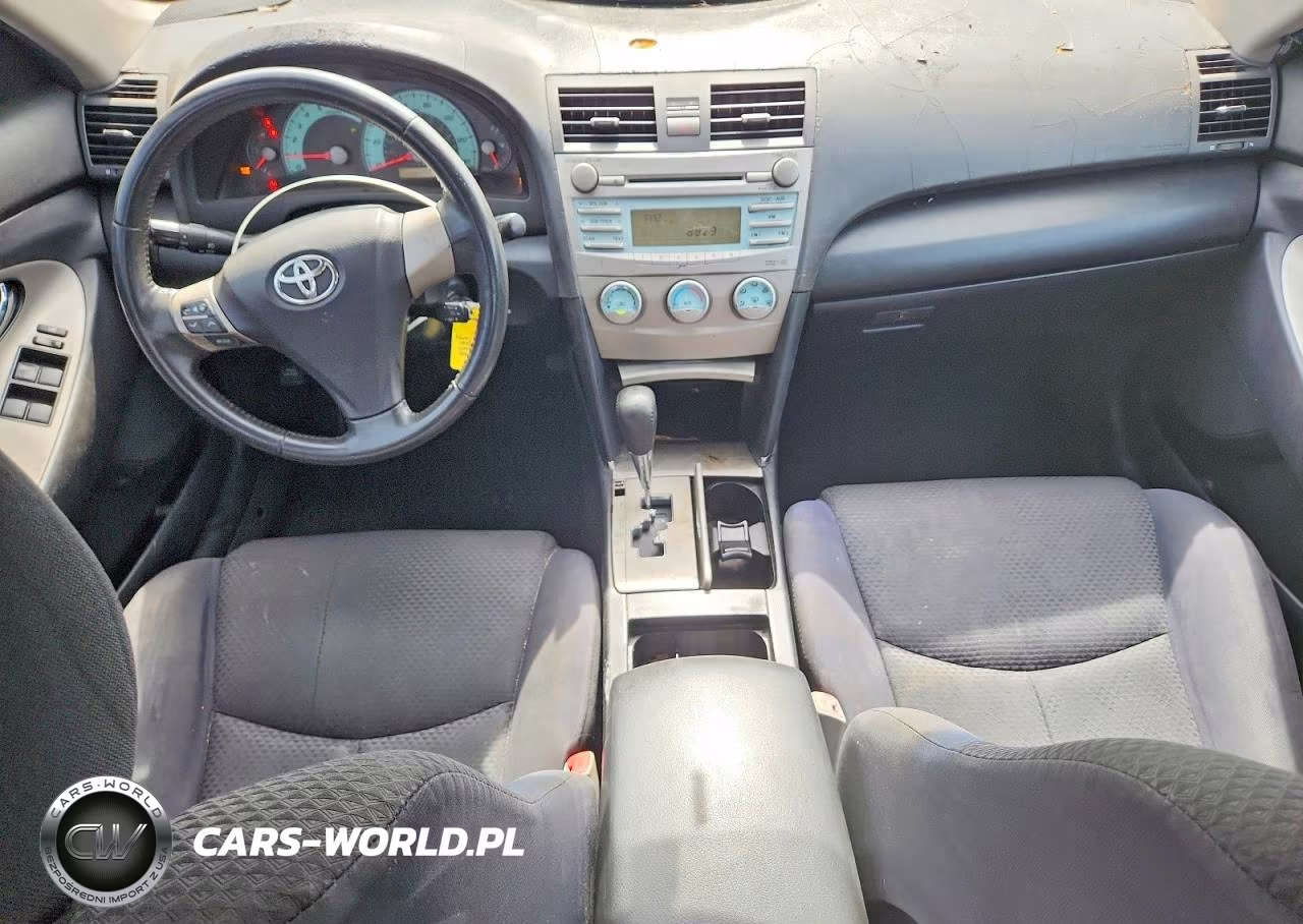 2007 Toyota Camry Se VIN:4T1BE46K27U706993 - 8