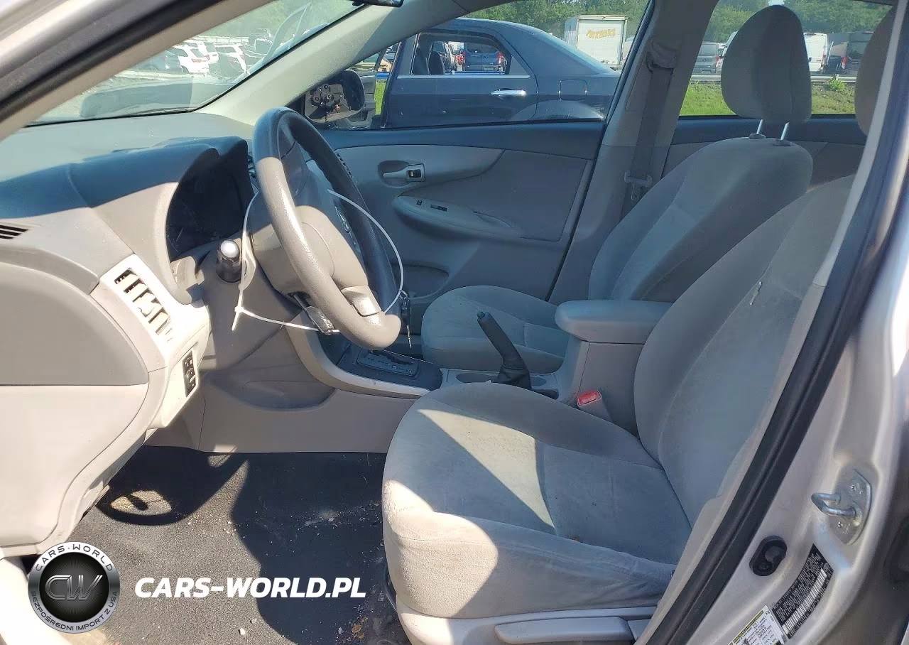 2009 Toyota Corolla Le VIN:2T1BU40E69C120212 - 7