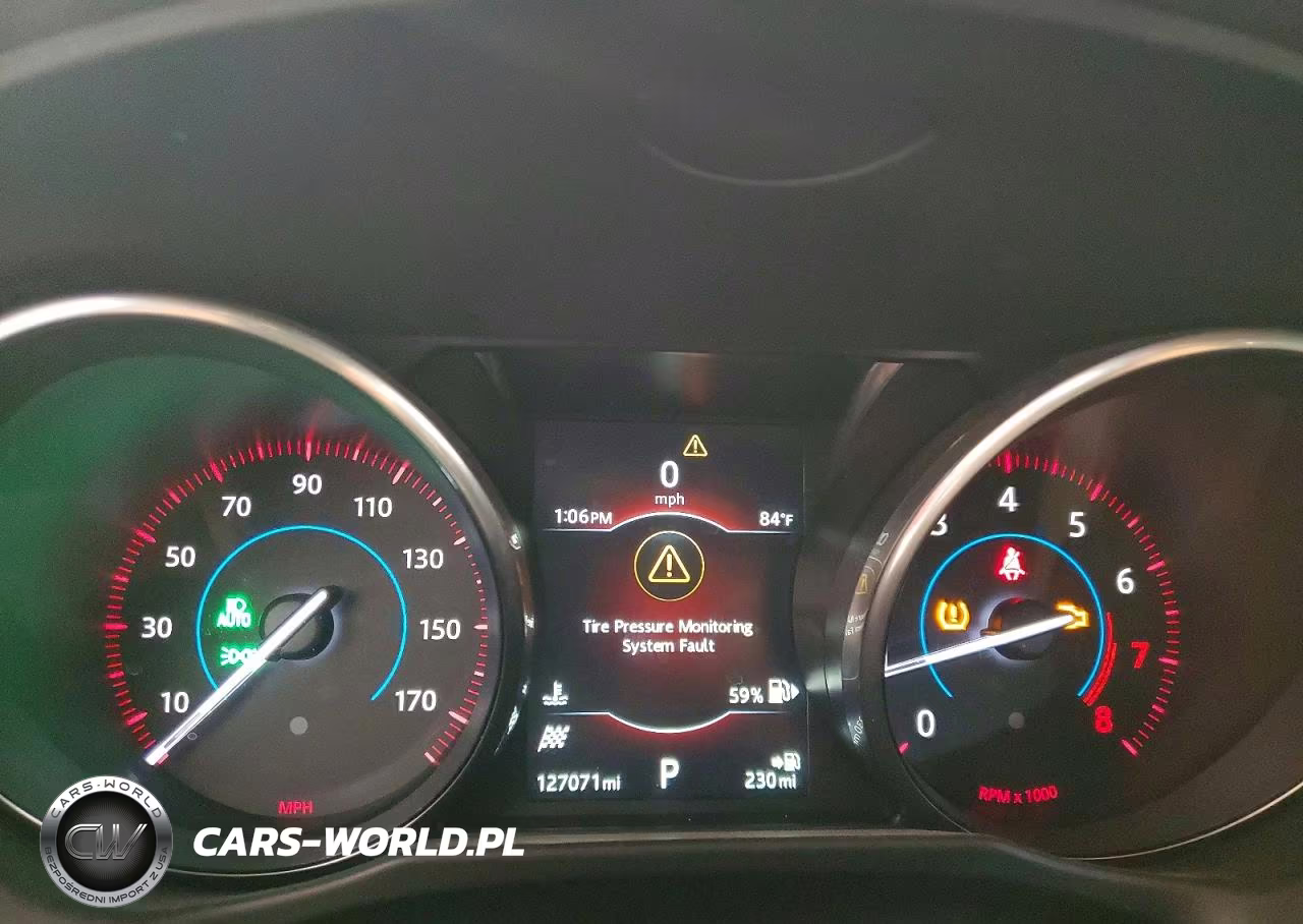 2016 Jaguar Xf R - Sport VIN:SAJBL4BV2GCY23782 - 9