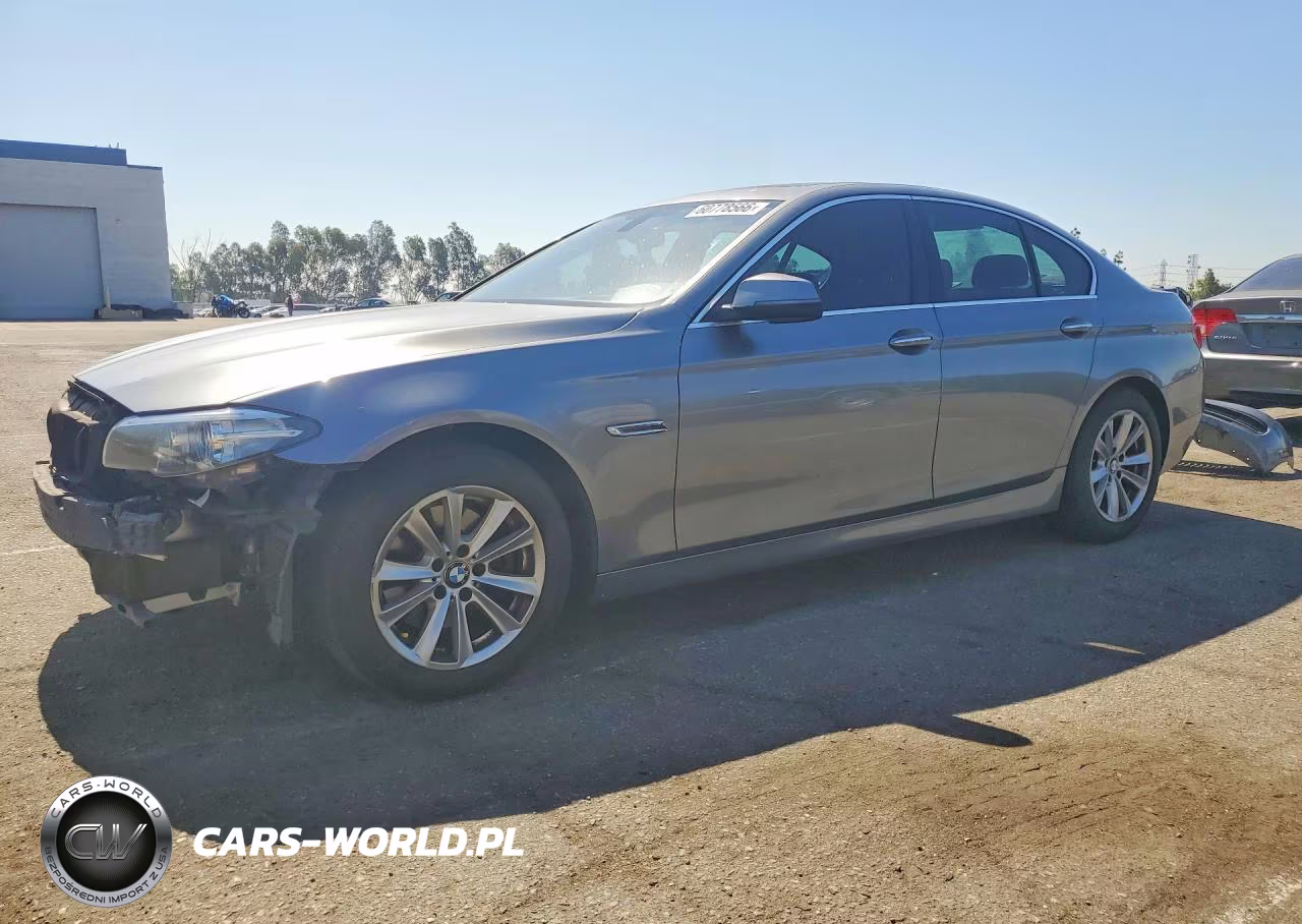 2014 BMW 528 I