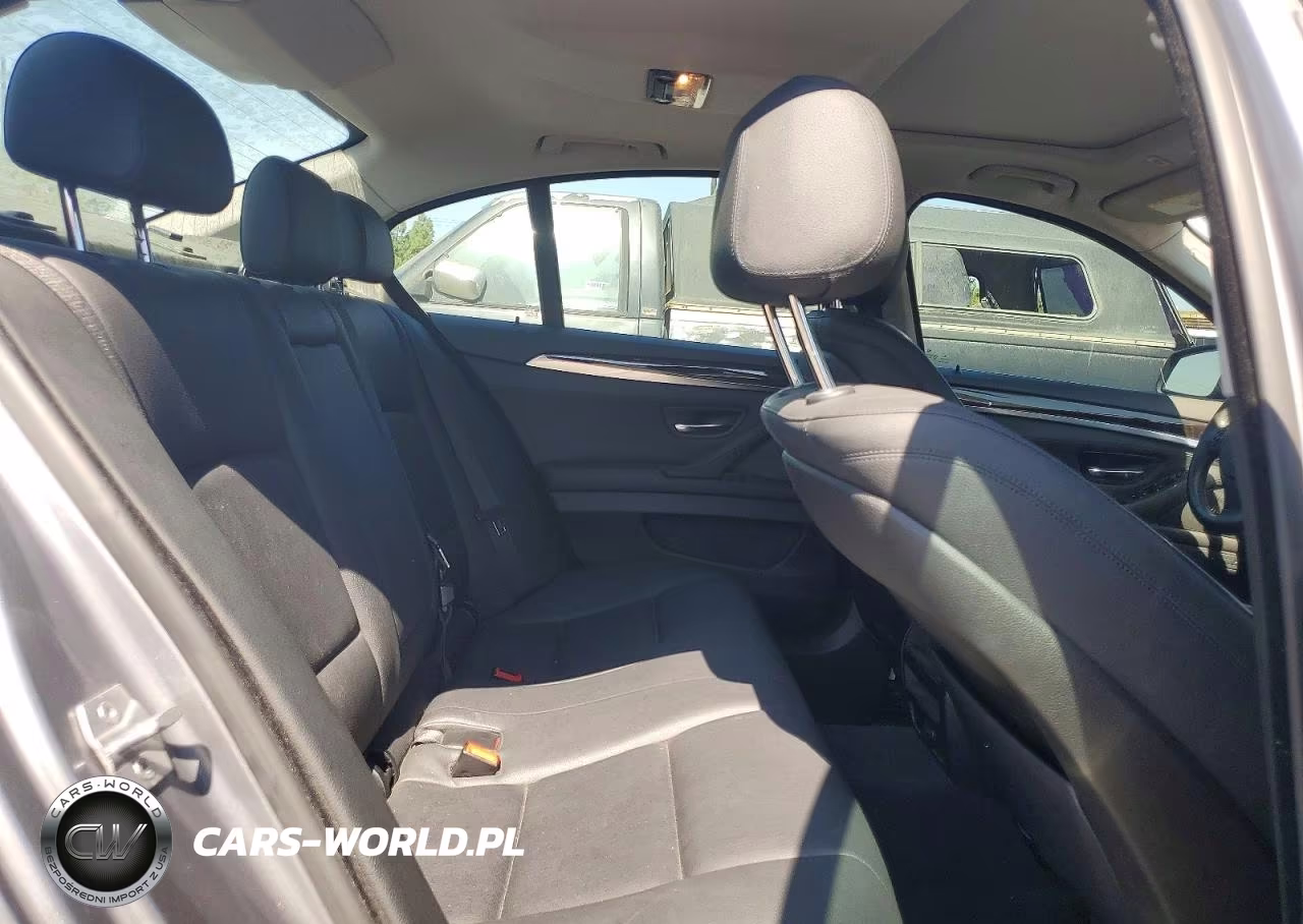 2014 BMW 528 I VIN:WBA5A5C55ED509909 - 10