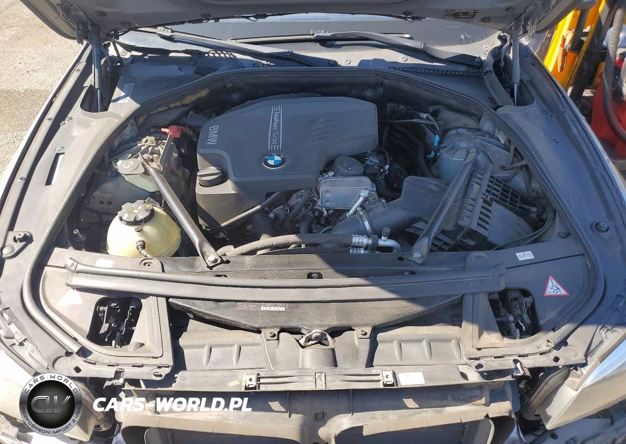 2014 BMW 528 I VIN:WBA5A5C55ED509909 - 11