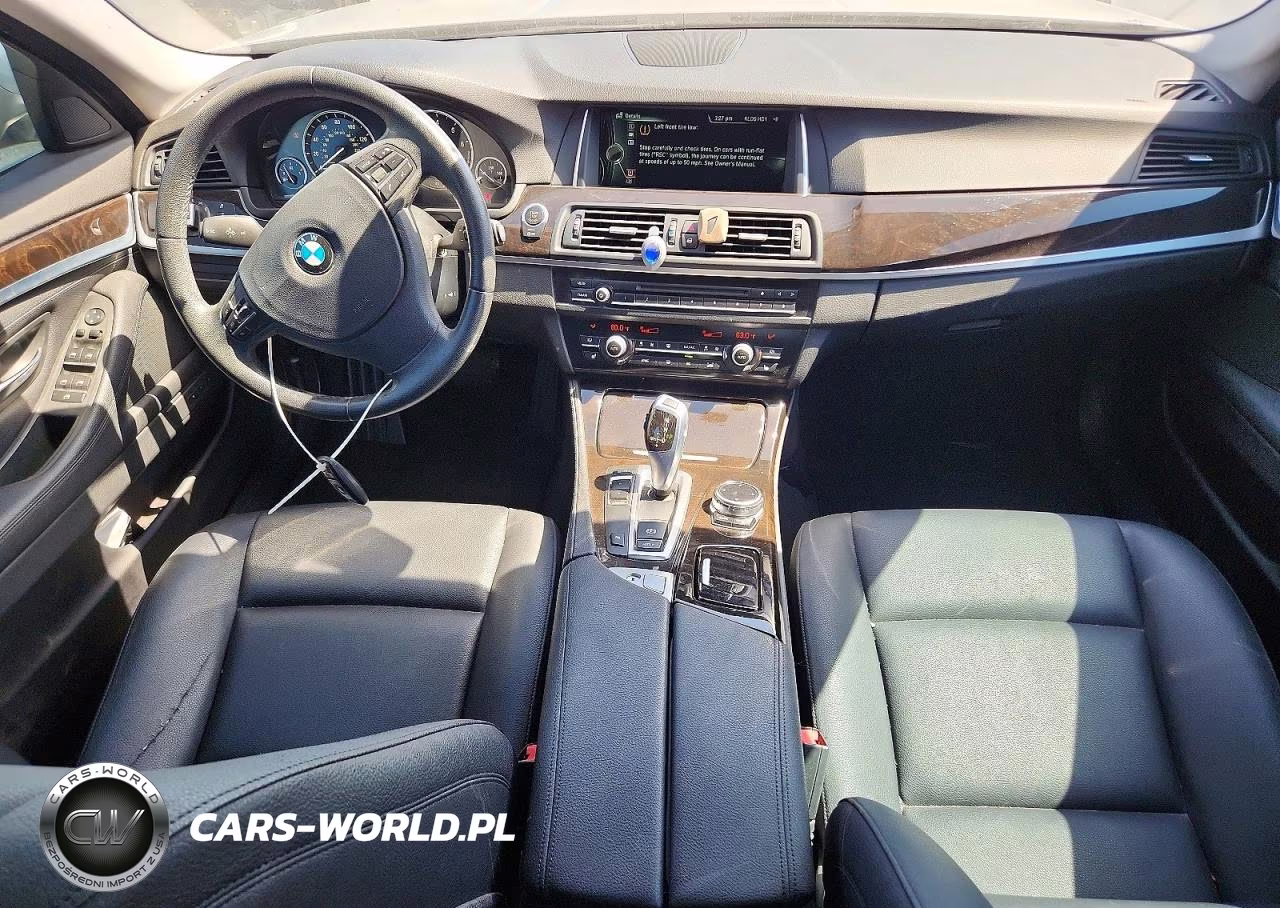 2014 BMW 528 I VIN:WBA5A5C55ED509909 - 8