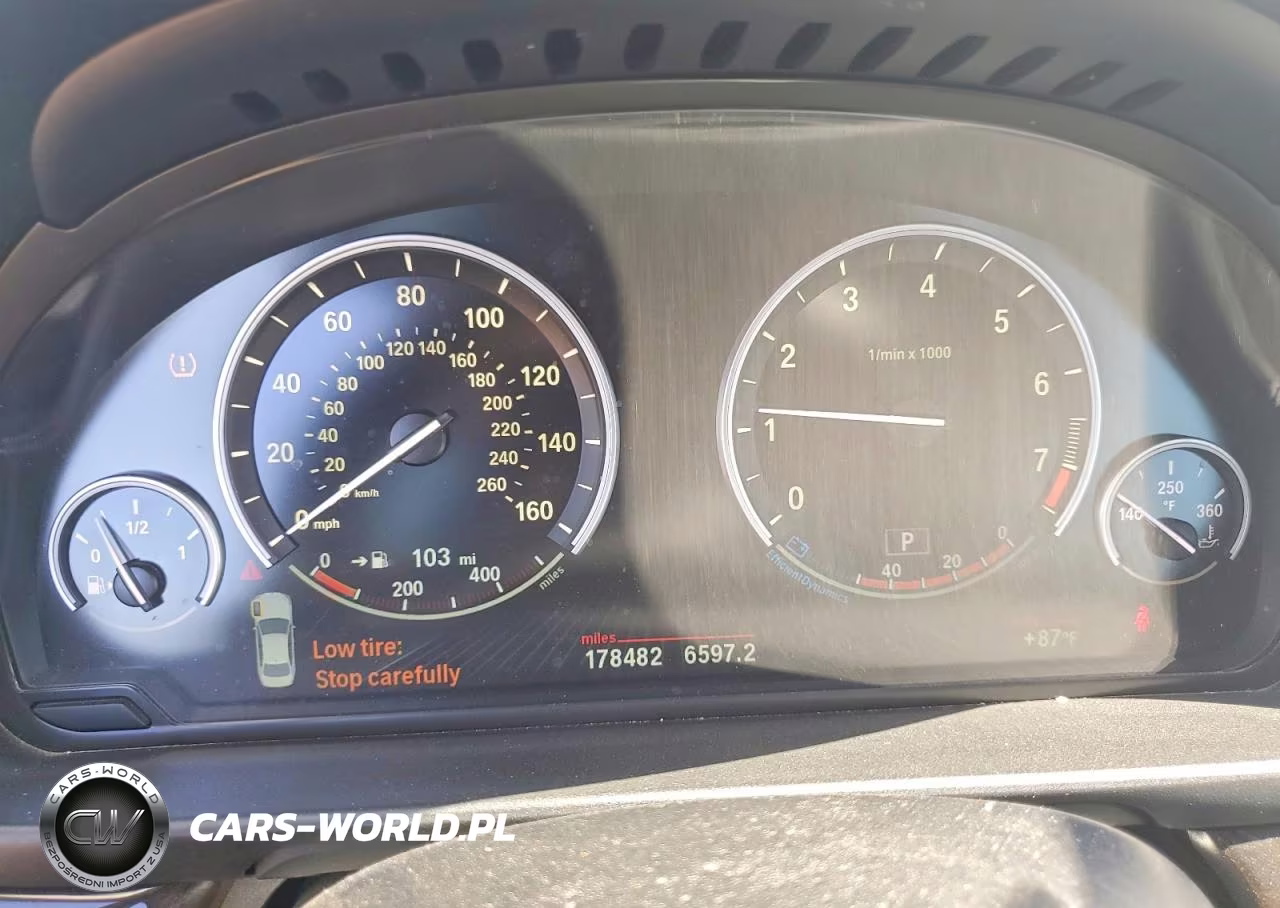 2014 BMW 528 I VIN:WBA5A5C55ED509909 - 9