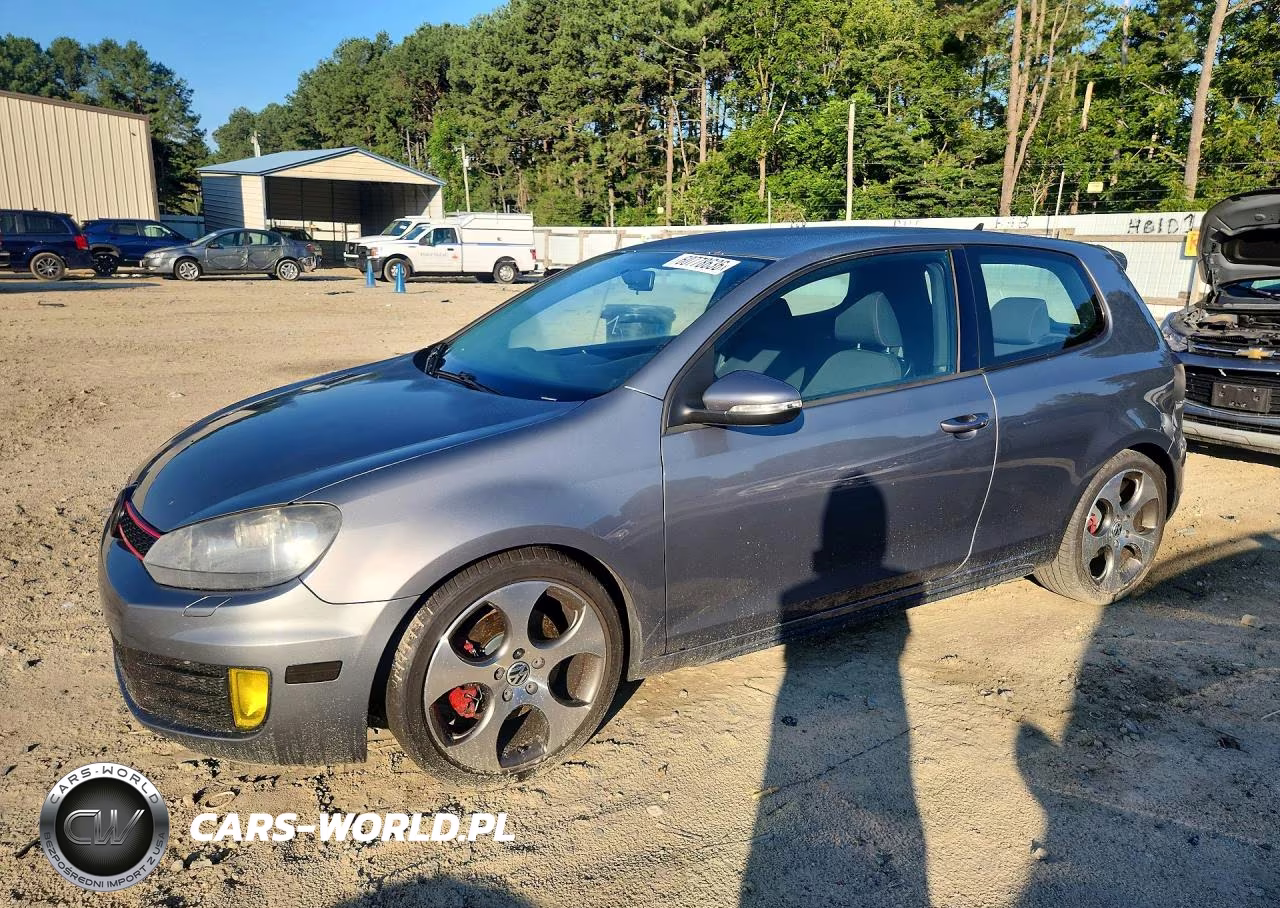 2012 Volkswagen Gti