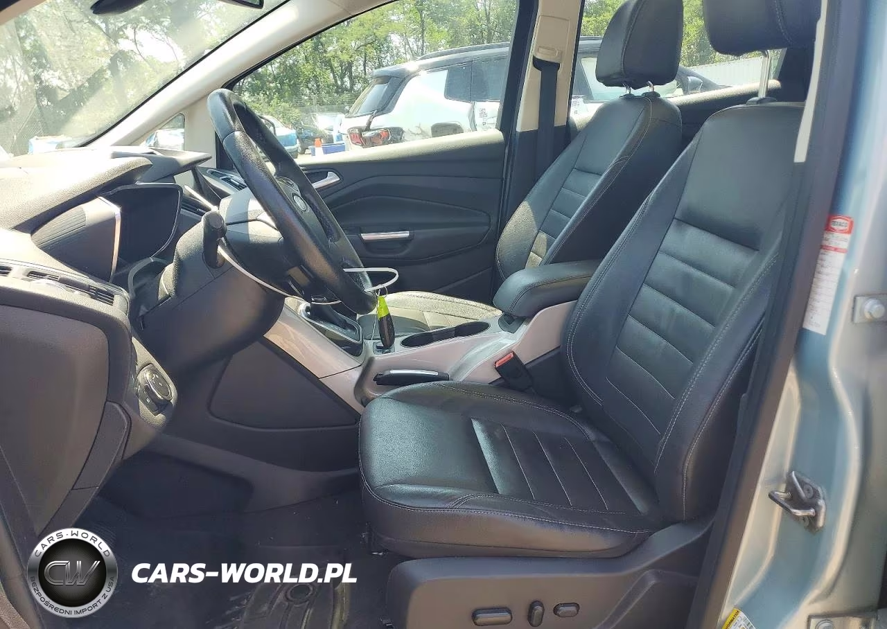 2013 Ford C-Max Sel VIN:1FADP5BU2DL534752 - 7