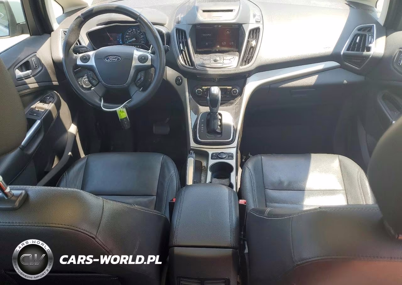 2013 Ford C-Max Sel VIN:1FADP5BU2DL534752 - 8