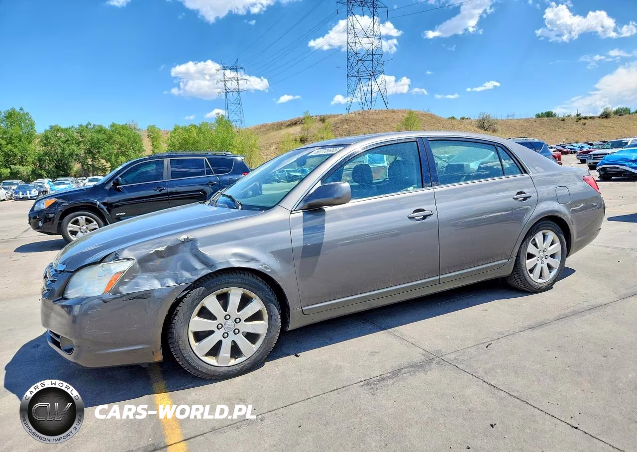 2007 Toyota Avalon Xls – zdjęcie 1 z 12