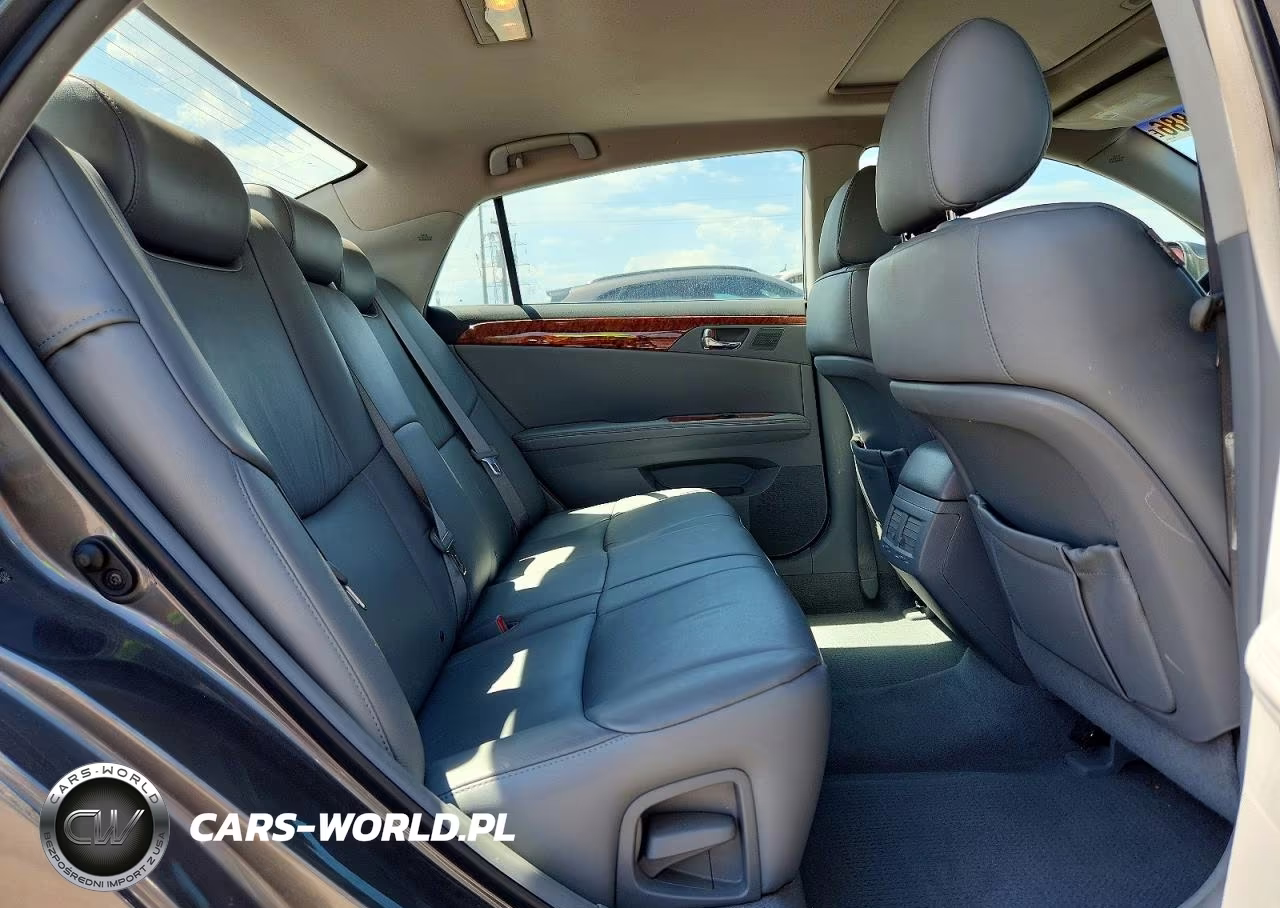 2007 Toyota Avalon Xls VIN:4T1BK36B97U207028 - 10