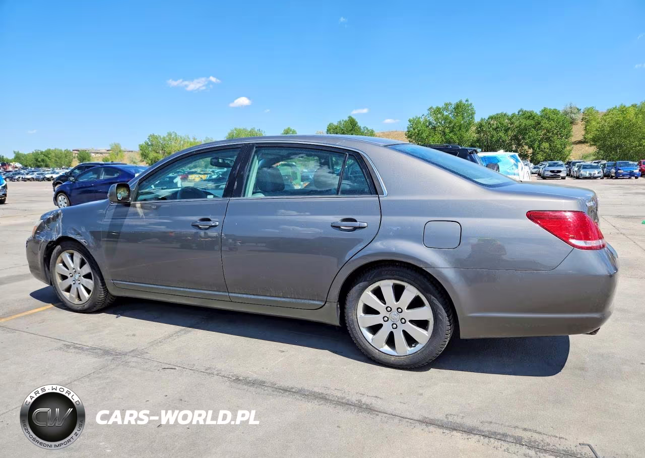 2007 Toyota Avalon Xls VIN:4T1BK36B97U207028 - 2