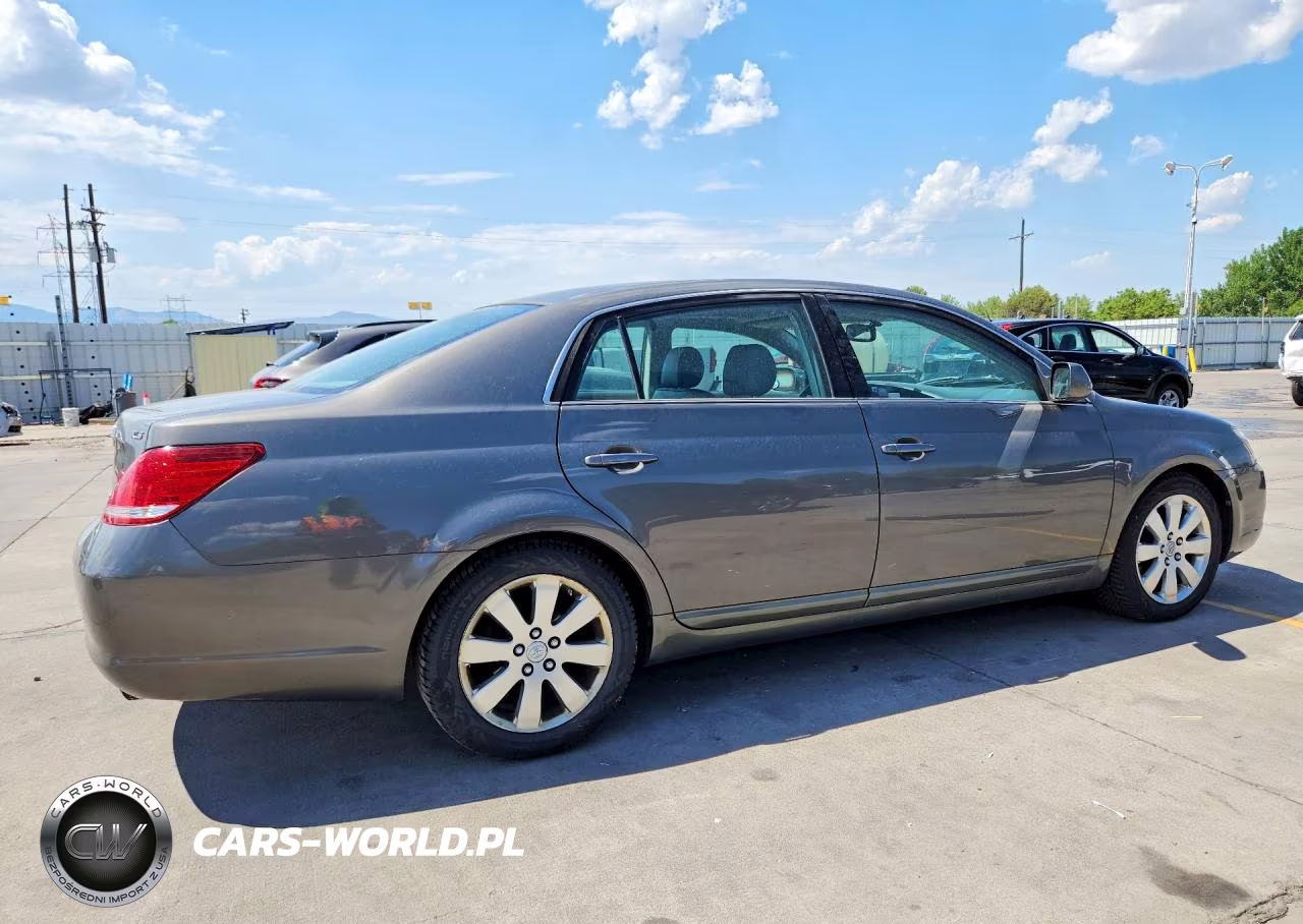 2007 Toyota Avalon Xls VIN:4T1BK36B97U207028 - 3