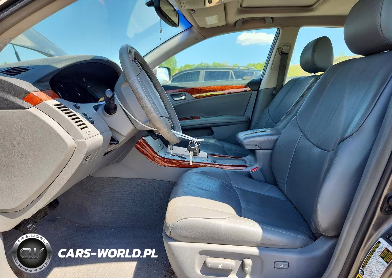 2007 Toyota Avalon Xls VIN:4T1BK36B97U207028 - 7