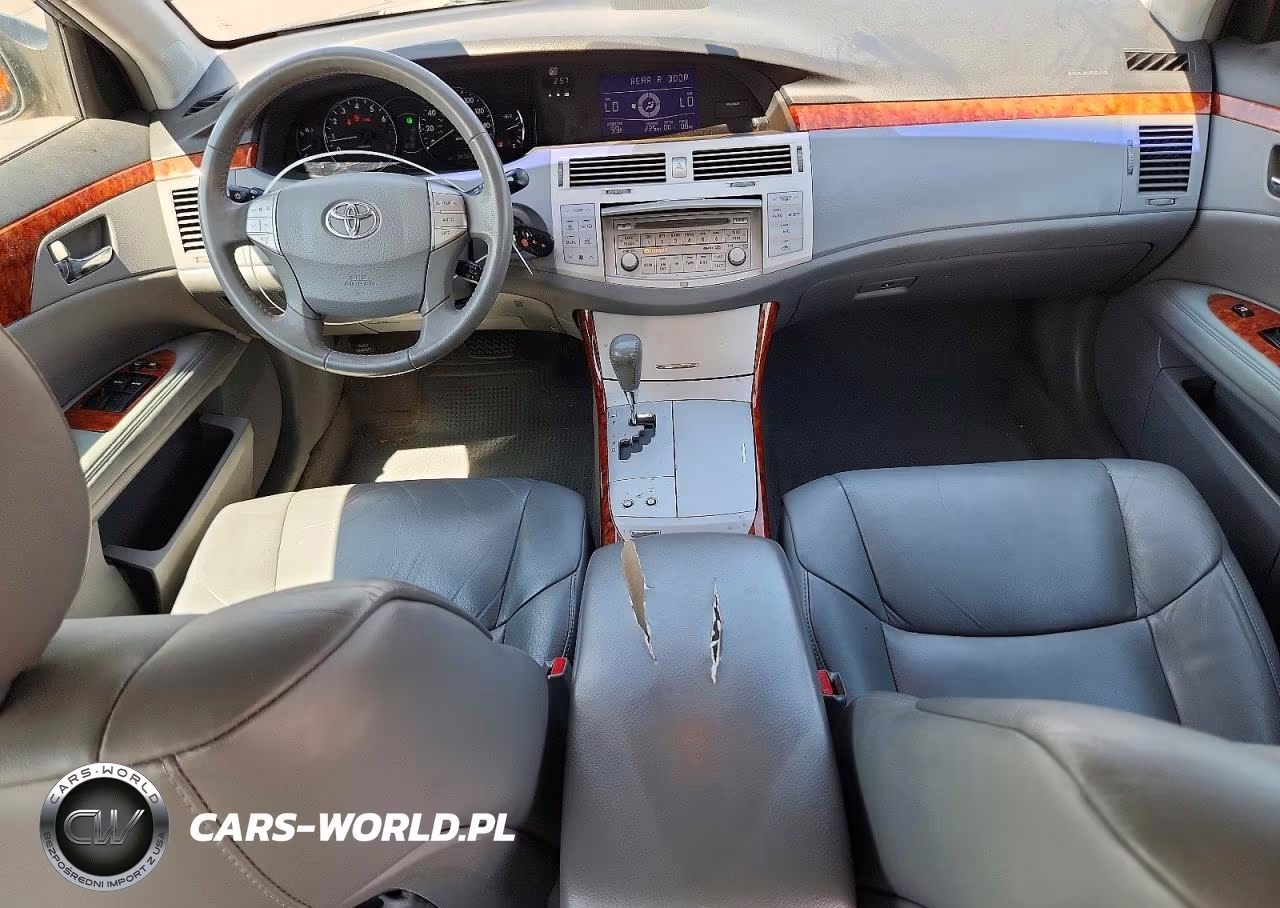 2007 Toyota Avalon Xls VIN:4T1BK36B97U207028 - 8