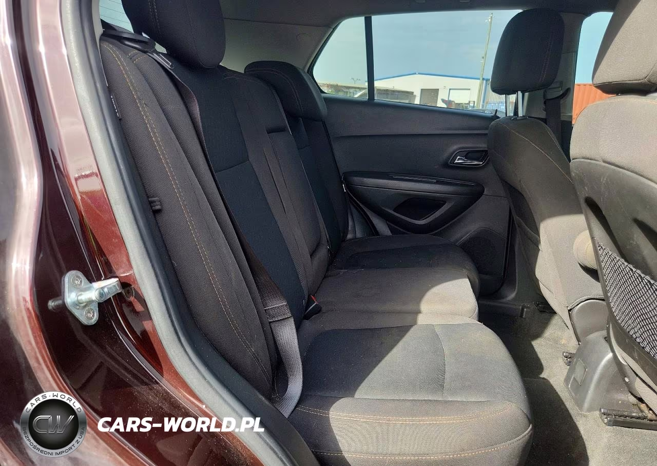 2020 Chevrolet Trax Ls VIN:KL7CJKSB7LB345181 - 11
