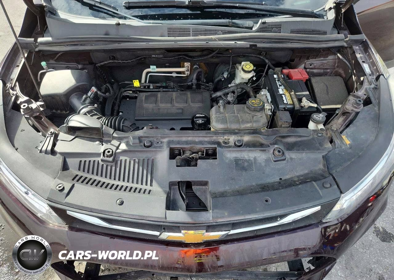 2020 Chevrolet Trax Ls VIN:KL7CJKSB7LB345181 - 12