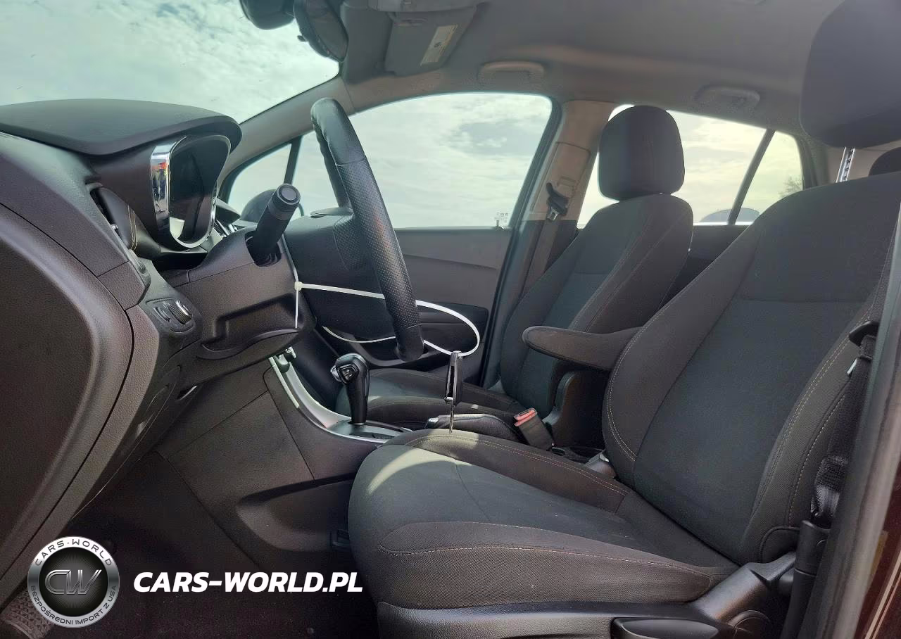 2020 Chevrolet Trax Ls VIN:KL7CJKSB7LB345181 - 7