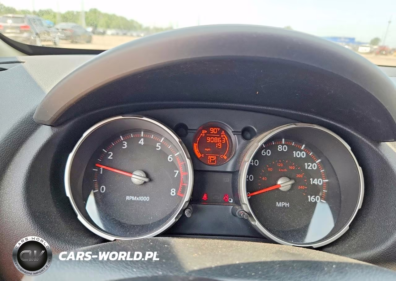 2010 Nissan Rogue S VIN:JN8AS5MV0AW125925 - 9