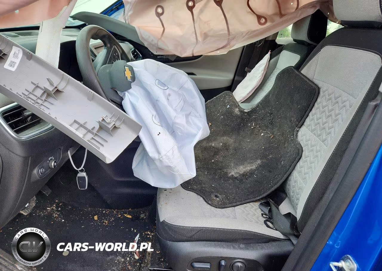 2024 Chevrolet Equinox Ls VIN:3GNAXHEG3RL237075 - 7