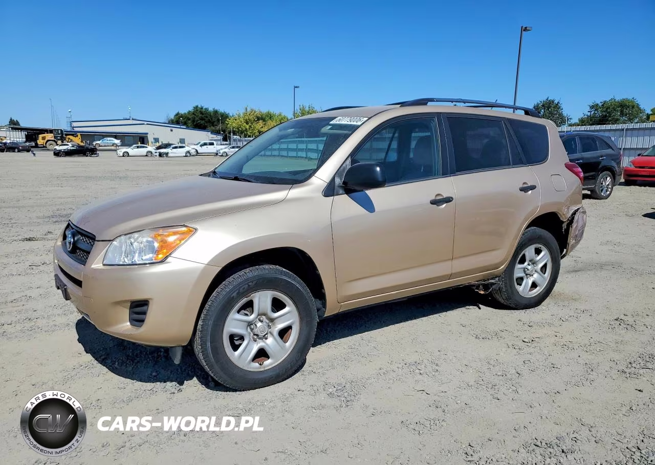 2012 Toyota Rav4 Base