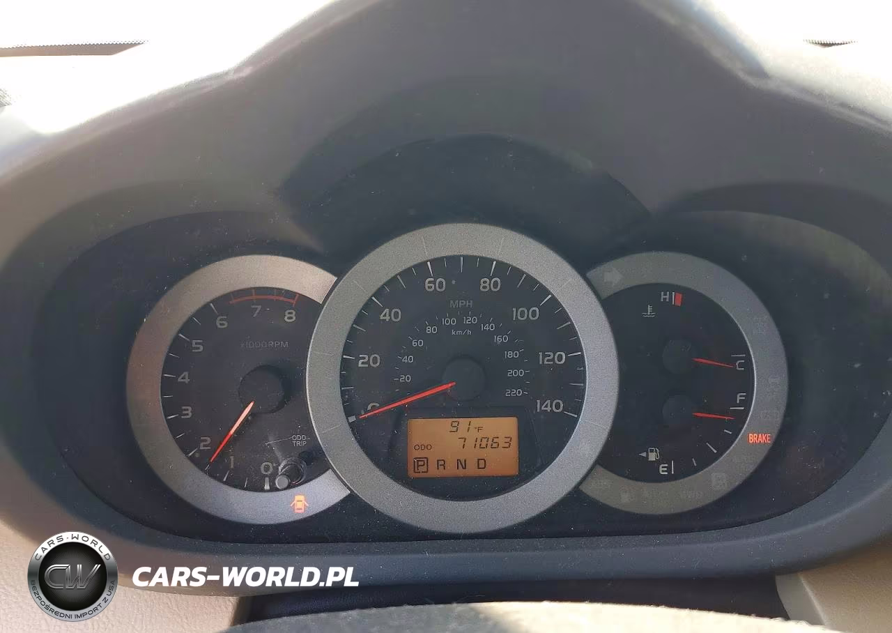 2012 Toyota Rav4 Base VIN:2T3BF4DV9CW191681 - 9