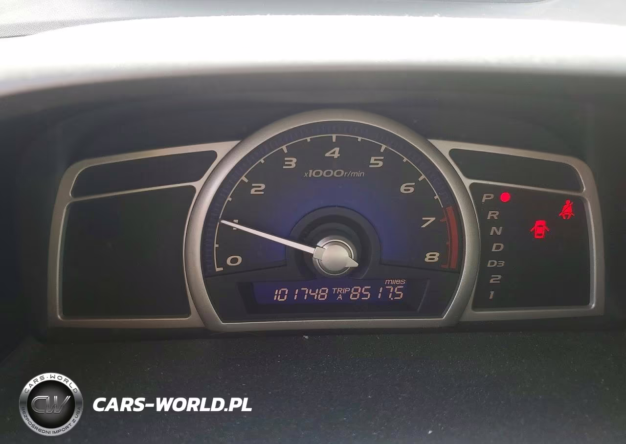 2011 Honda Civic Lx VIN:2HGFA1F58BH506577 - 9