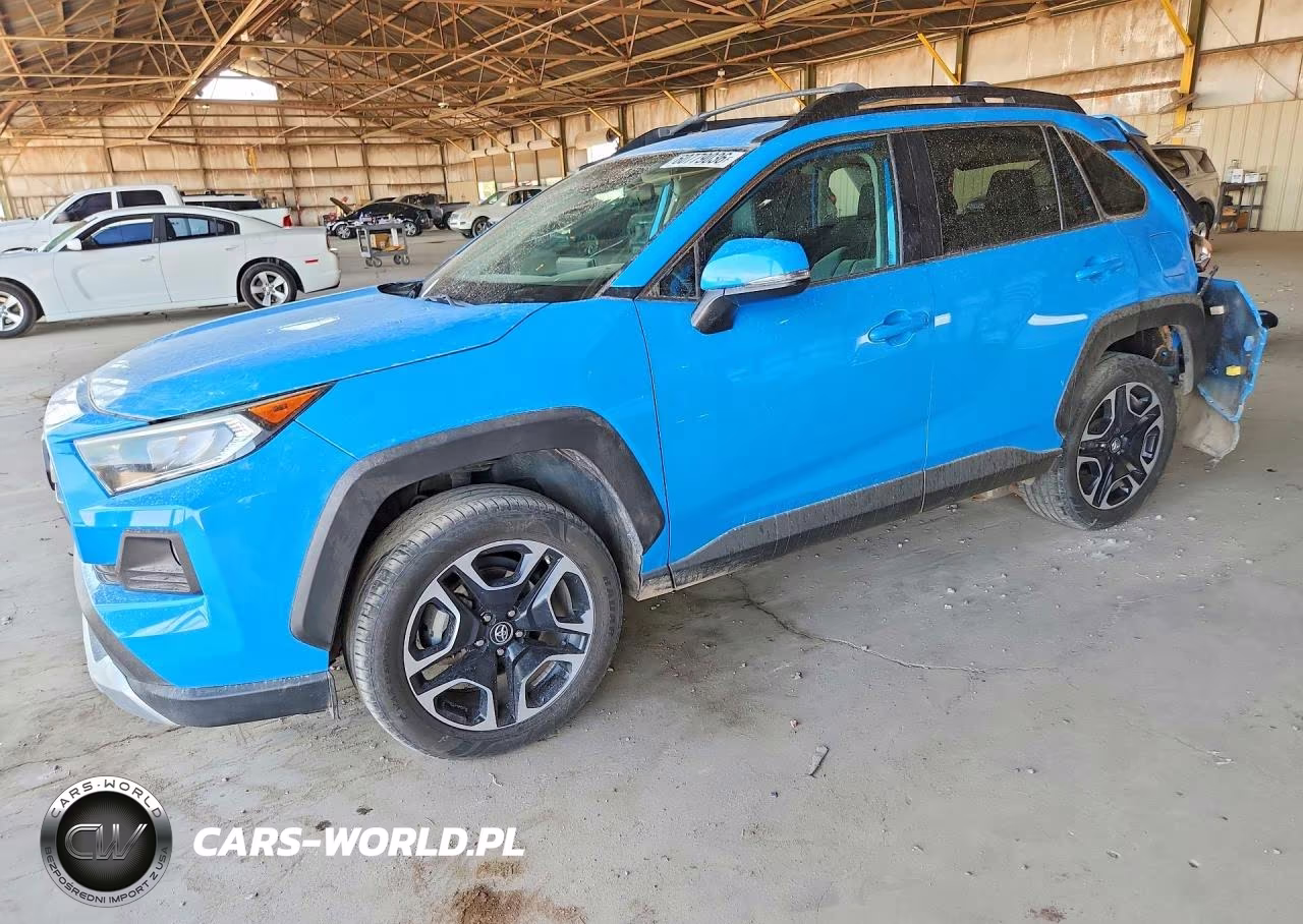 2019 Toyota Rav4 Adventure