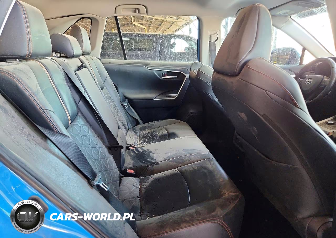 2019 Toyota Rav4 Adventure VIN:2T3J1RFV2KC001515 - 10