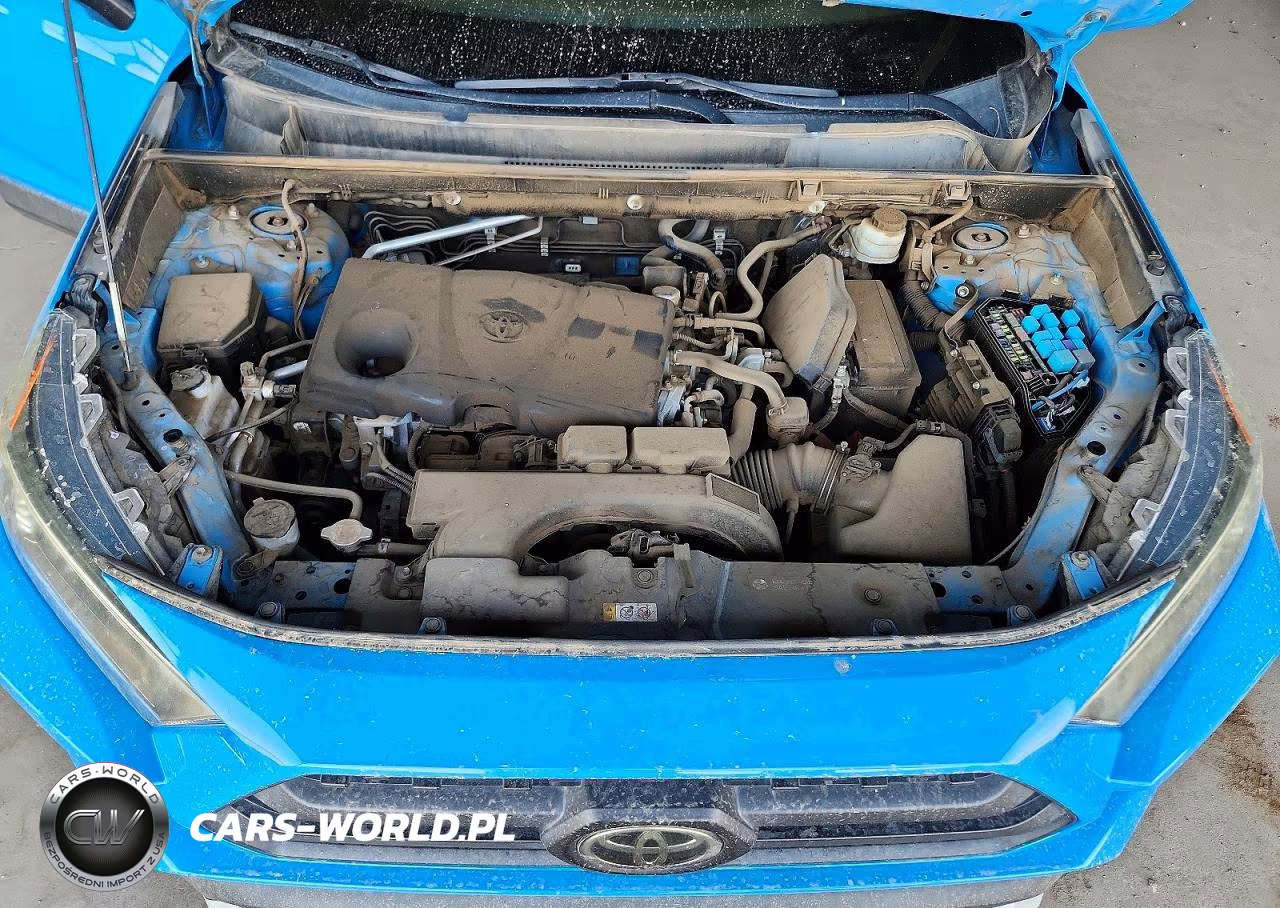 2019 Toyota Rav4 Adventure VIN:2T3J1RFV2KC001515 - 11