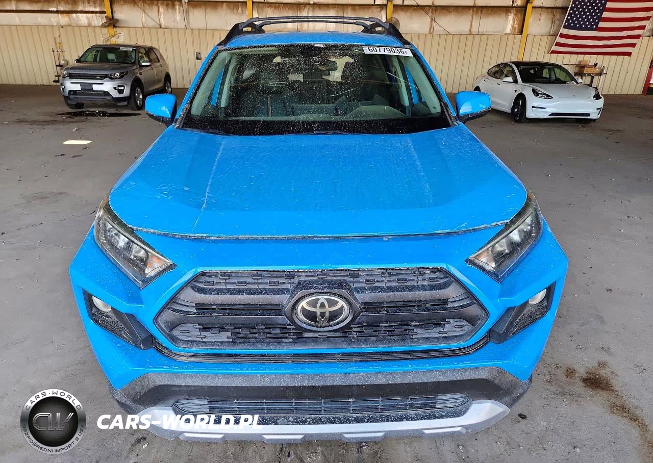 2019 Toyota Rav4 Adventure VIN:2T3J1RFV2KC001515 - 5