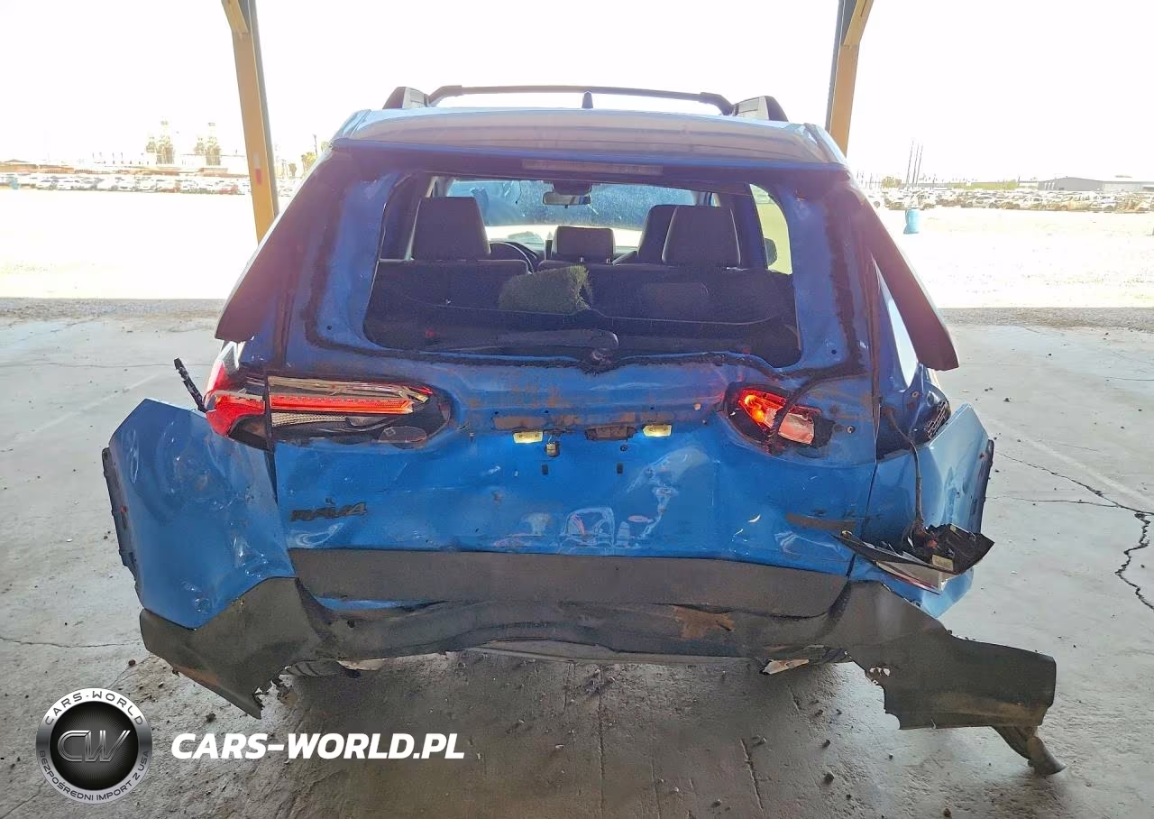 2019 Toyota Rav4 Adventure VIN:2T3J1RFV2KC001515 - 6