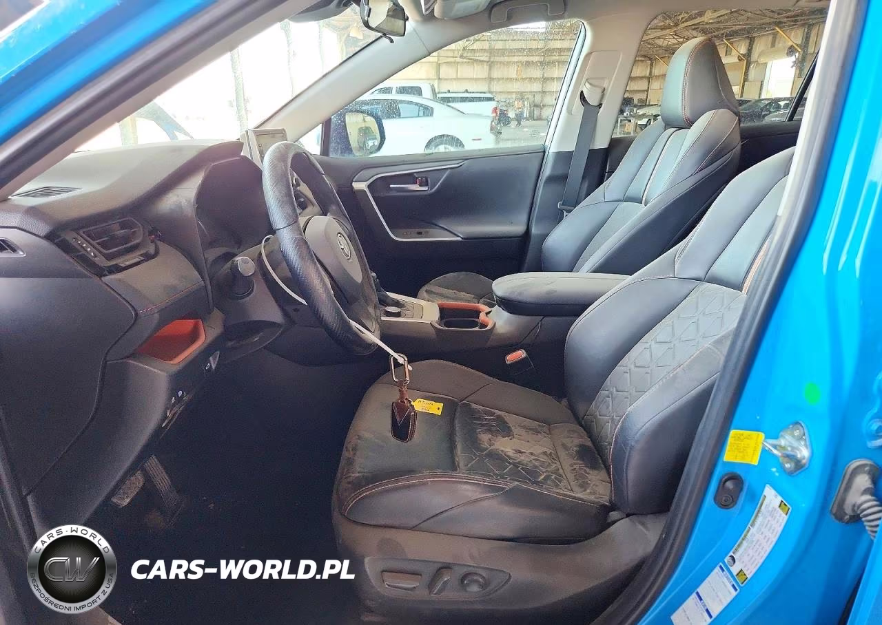 2019 Toyota Rav4 Adventure VIN:2T3J1RFV2KC001515 - 7