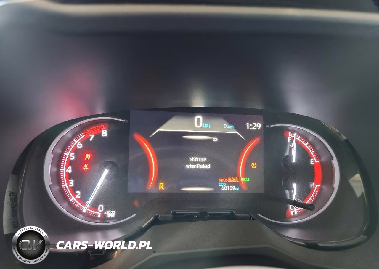 2019 Toyota Rav4 Adventure VIN:2T3J1RFV2KC001515 - 9