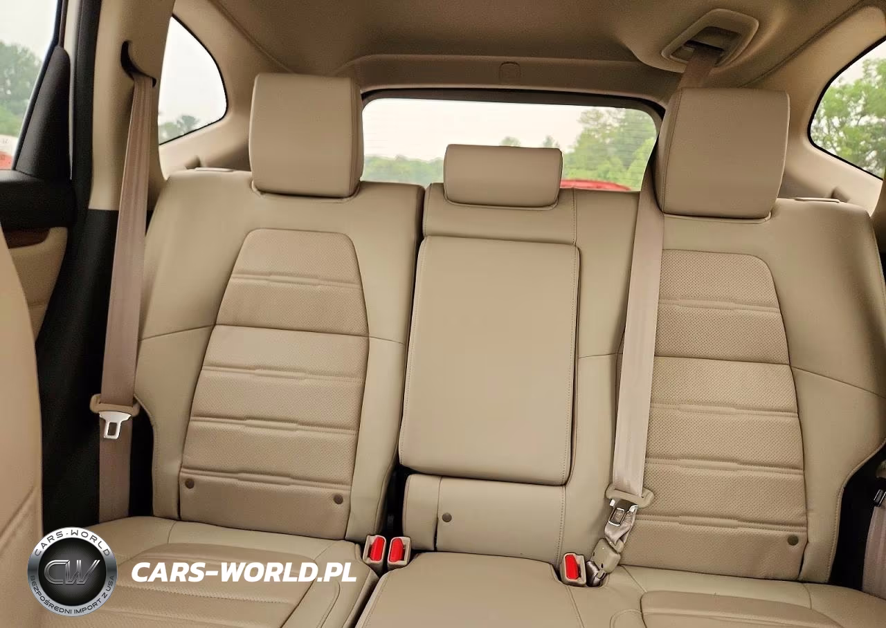 2021 Honda Cr-V Exl VIN:2HKRW2H80MH662830 - 10