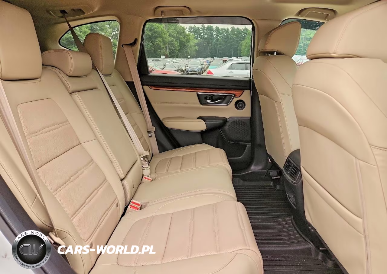 2021 Honda Cr-V Exl VIN:2HKRW2H80MH662830 - 11