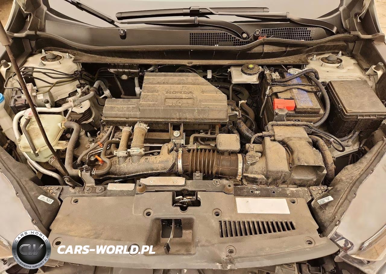2021 Honda Cr-V Exl VIN:2HKRW2H80MH662830 - 12