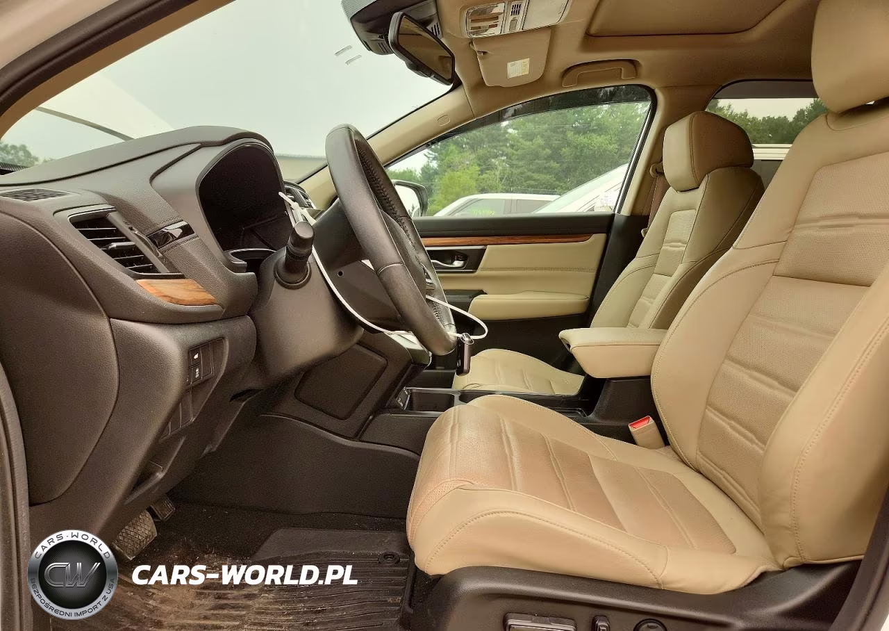 2021 Honda Cr-V Exl VIN:2HKRW2H80MH662830 - 7