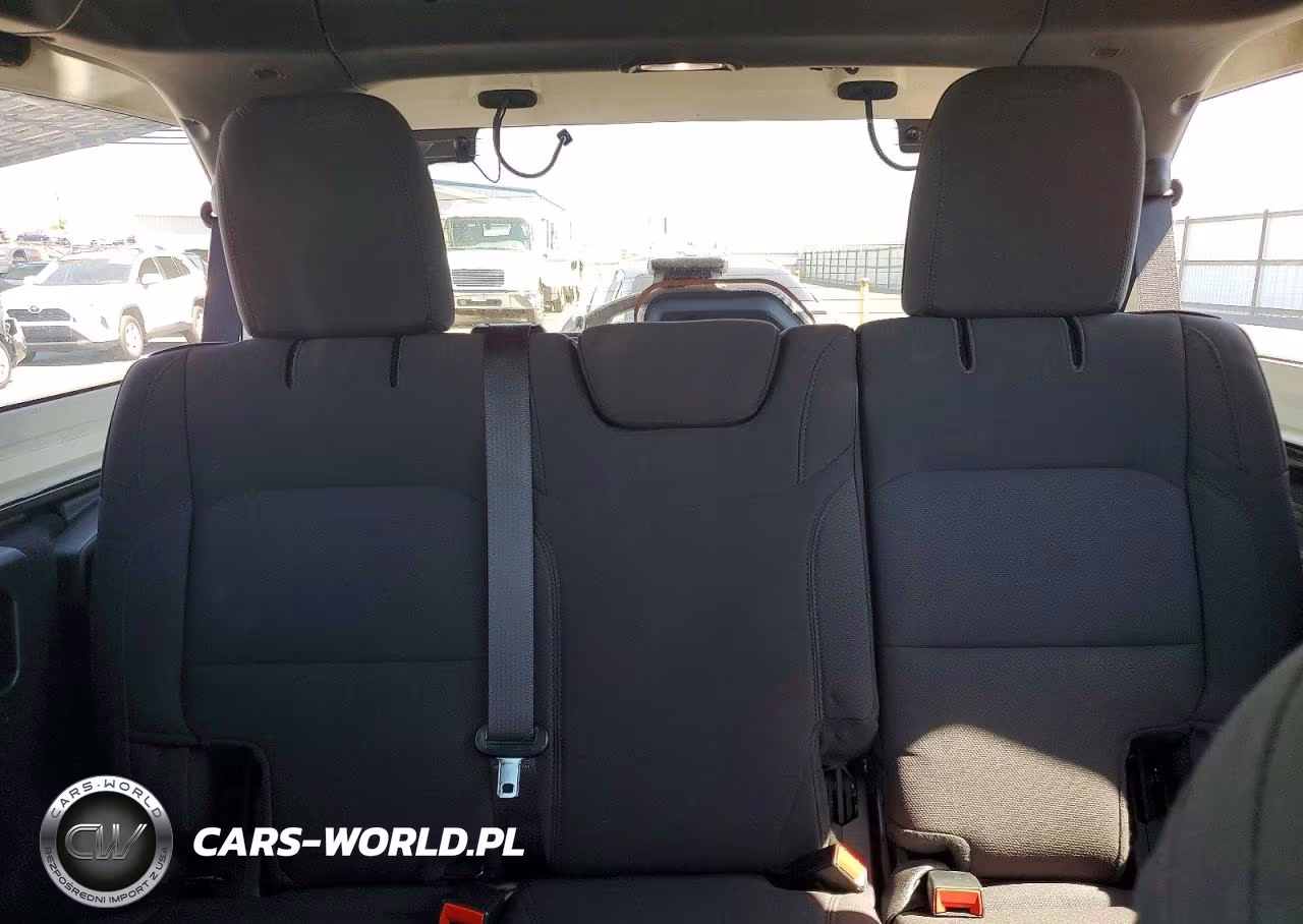 2023 Jeep Wrangler Sport VIN:1C4HJXDN1PW649165 - 10